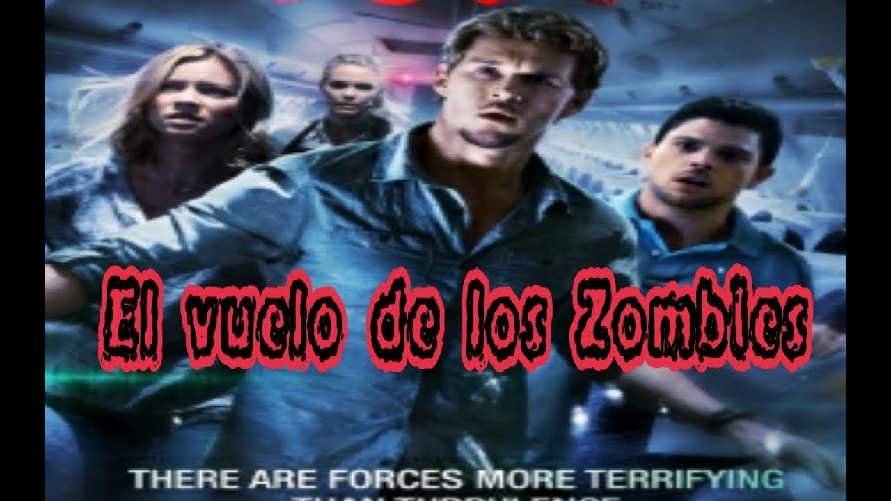EL VUELO DE LOS MUERTOS VIVIENTES-  PEL&Iacute;CULA COMPLETA EN ESPA&Ntilde;OL HD