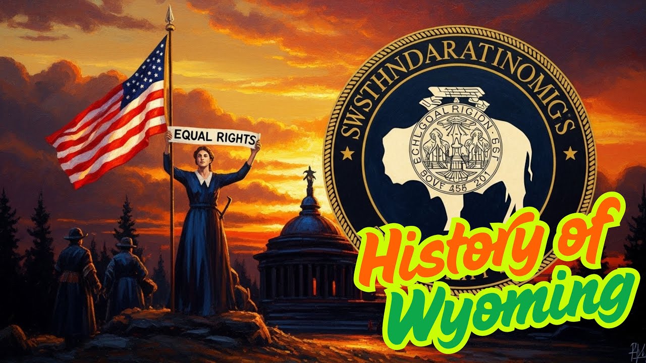 What is Wyoming's AMAZING History?