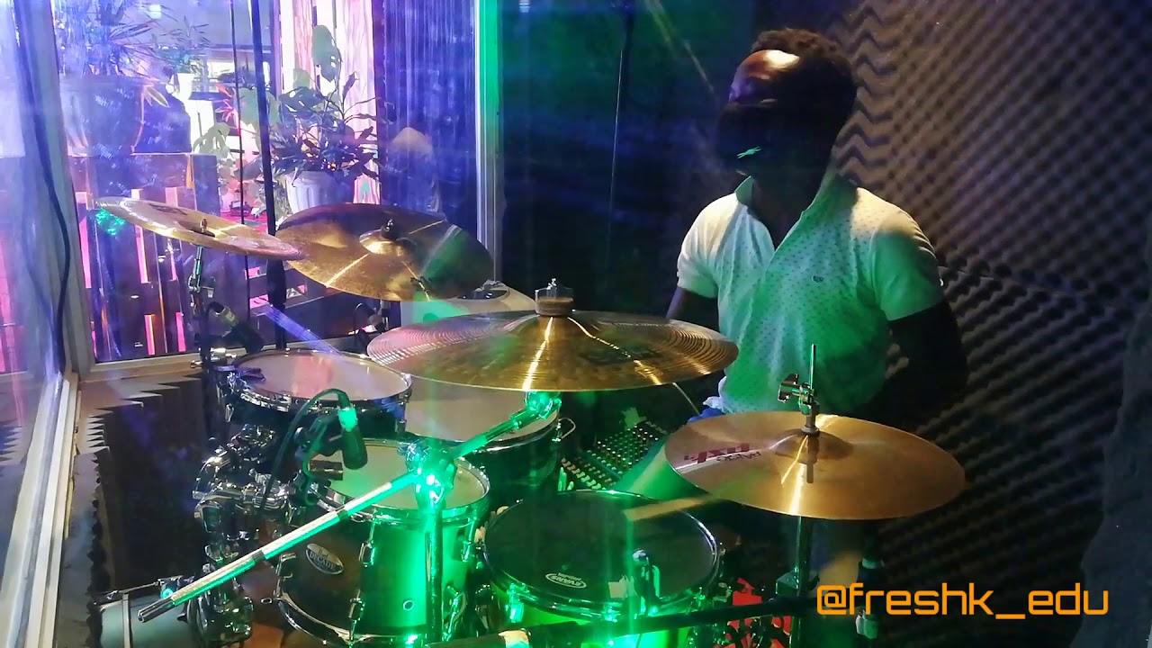 'We ni Mkuu' Drum cam