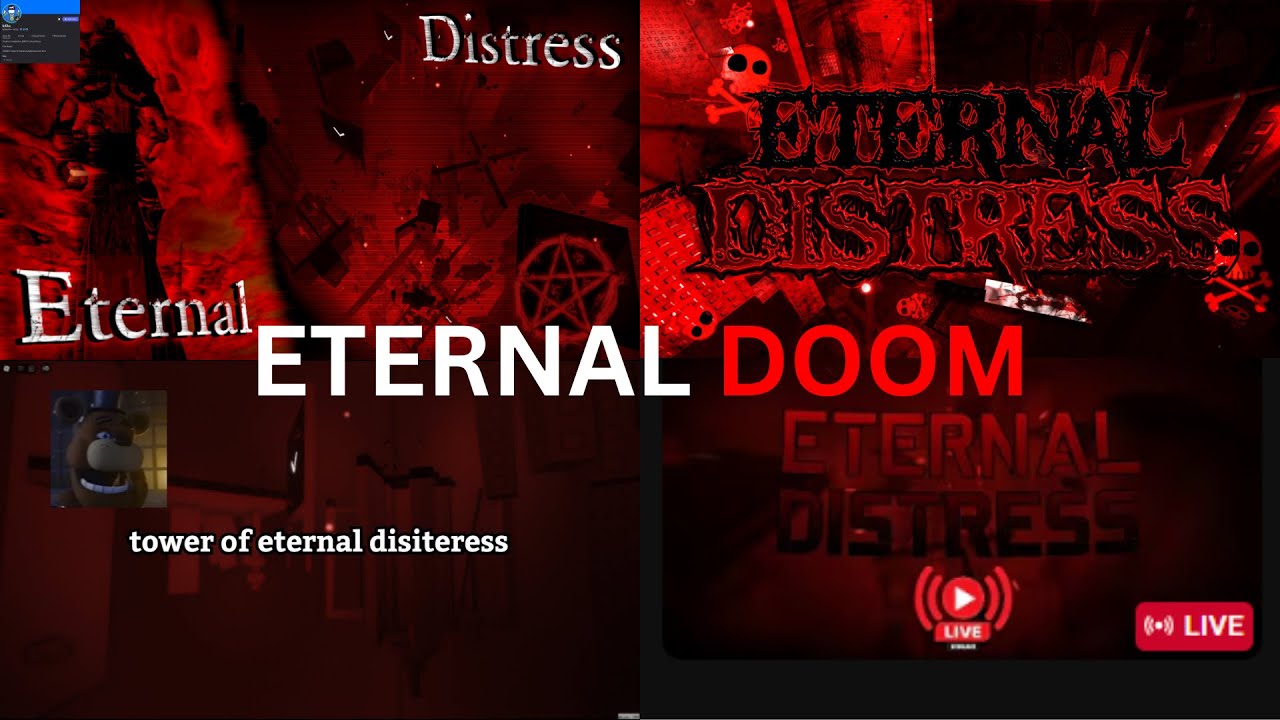 (TOP 1) tower of eternal DOOM.. (distress) (TOAM V1)