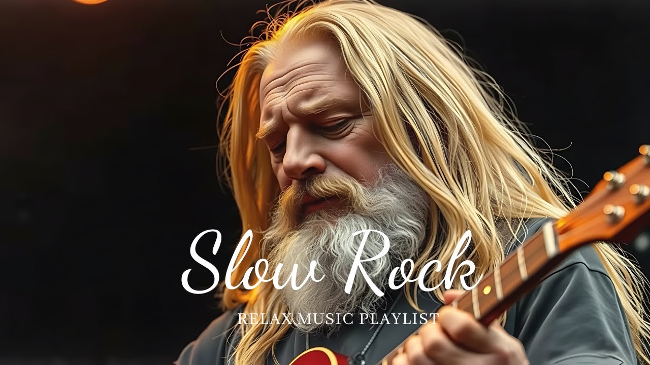 Ultimate Classic Rock Ballads Collection 🌙 | Music for Quiet Nights