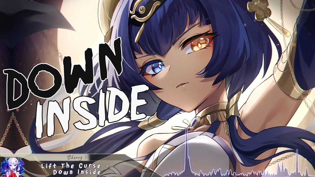 Nightcore - Down Inside - (Lyrics)
