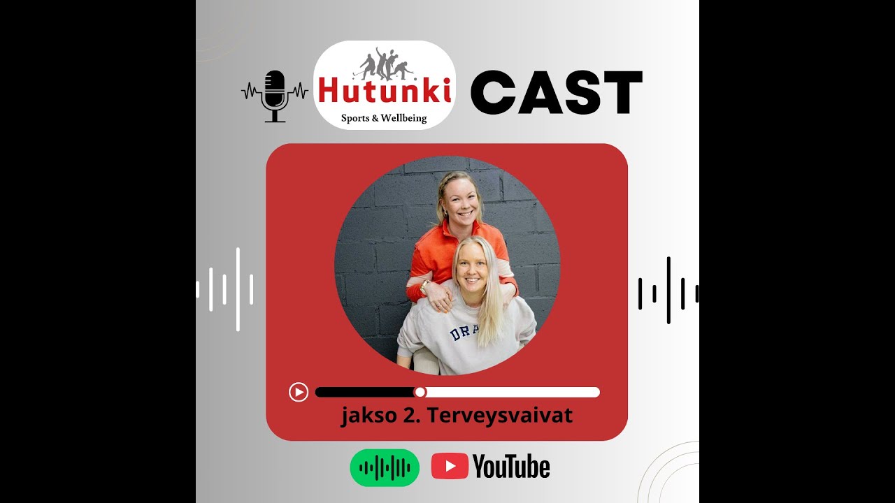 Jakso 2: Terveysvaivat
