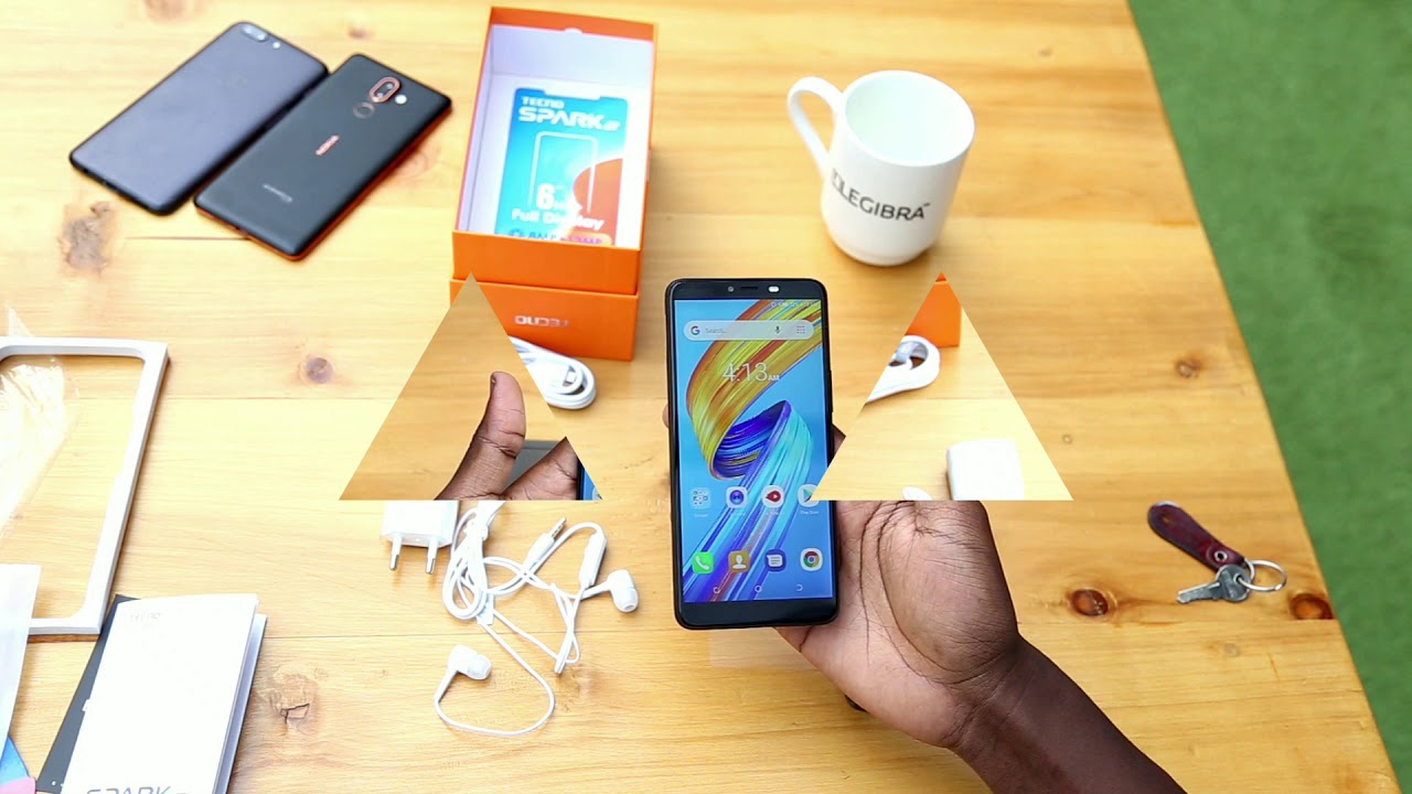 TECNO Spark 2 Unboxing: Best Android Go Smartphone?