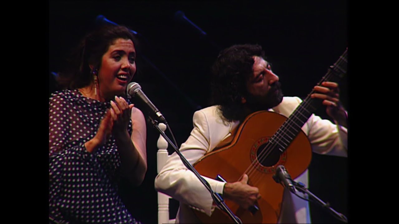 Lole y Manuel - Cabalgando (Concierto en el Teatro Monumental de Madrid - 1995)
