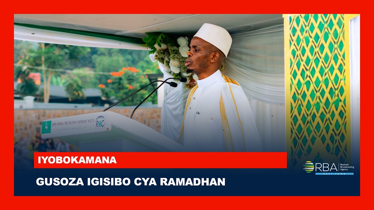 Gusoza igisibo cya Ramadhan si iherezo ry’ibikorwa byiza - Mufti Sheikh Sindayigaya Mussa