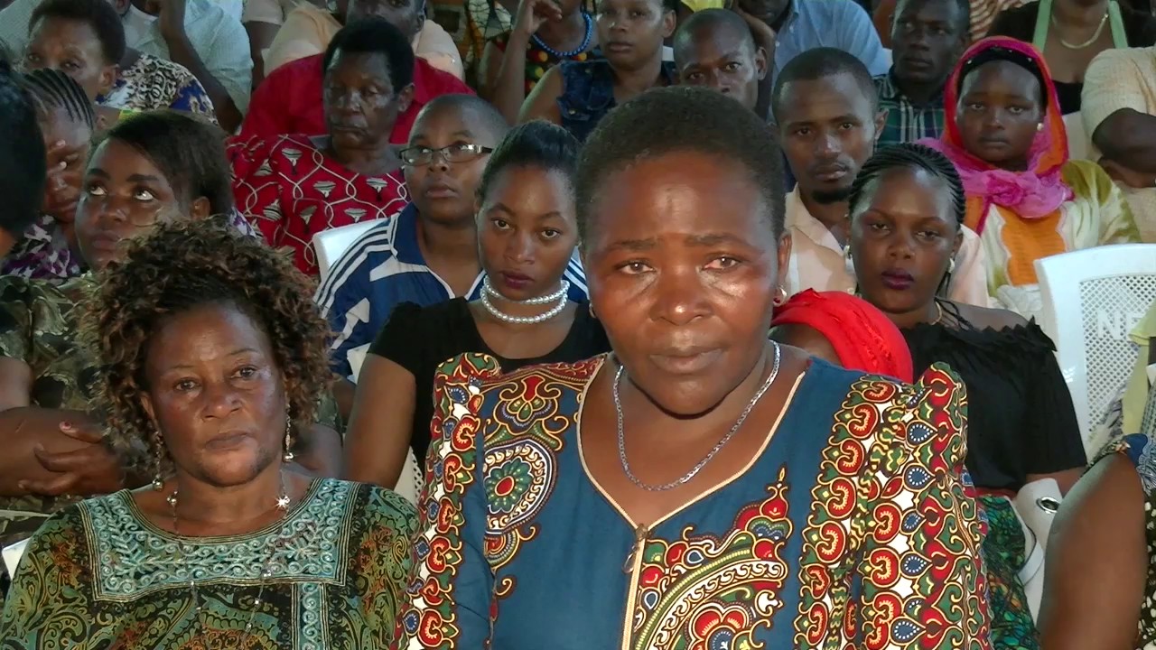 KUPONYWA UKIMWI# Healed from HIV/AIDS# N. Suguye# WRMTV