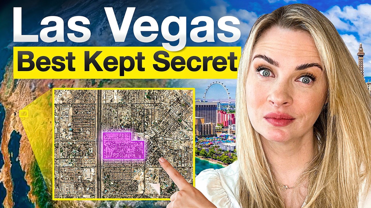 If I Were Moving to Las Vegas, I'd Move HERE
