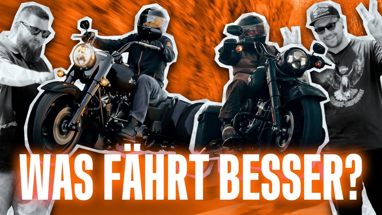 Einfach nur ein Motorrad mit 3 Rädern?! Probefahrt mit dem Freewheeler | Harley-Davidson Chemnitz