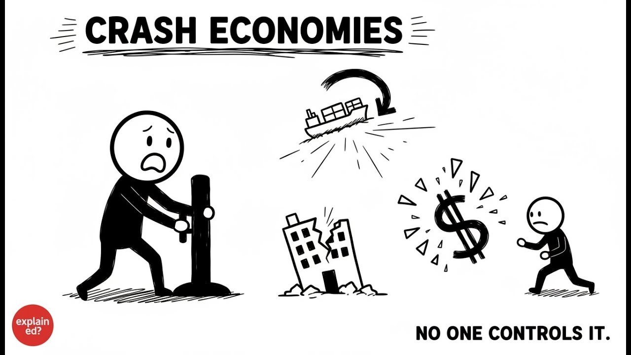2026 How Does the Global Economy Actually Work?