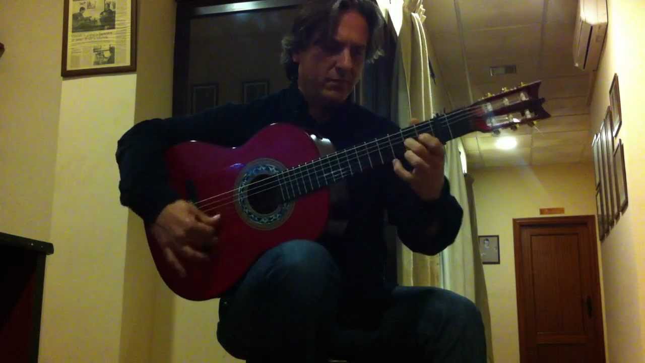 CAMINILLO VIEJO BY ( PACO NAVARRO ) ( COVER )