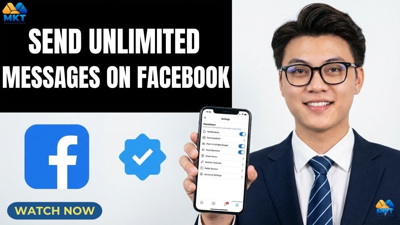 Send Unlimited Messages On Facebook | Tool Auto Send Message Facebook