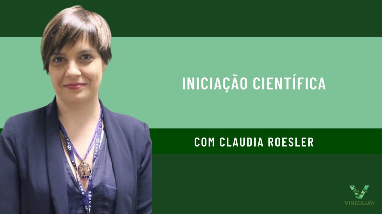 Inicia&ccedil;&atilde;o Cient&iacute;fica na UnB