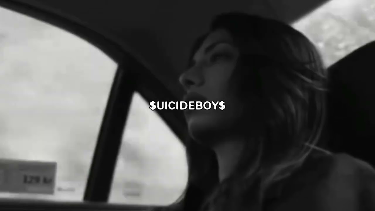 (FREE) $UICIDEBOY$ TYPE BEAT- &ldquo;BREAK MY HEART AGAIN&rdquo;