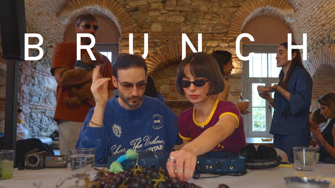 Derya * Hurriyet - Sunday Morning Brunch Music - Chill House Playlist 🥐