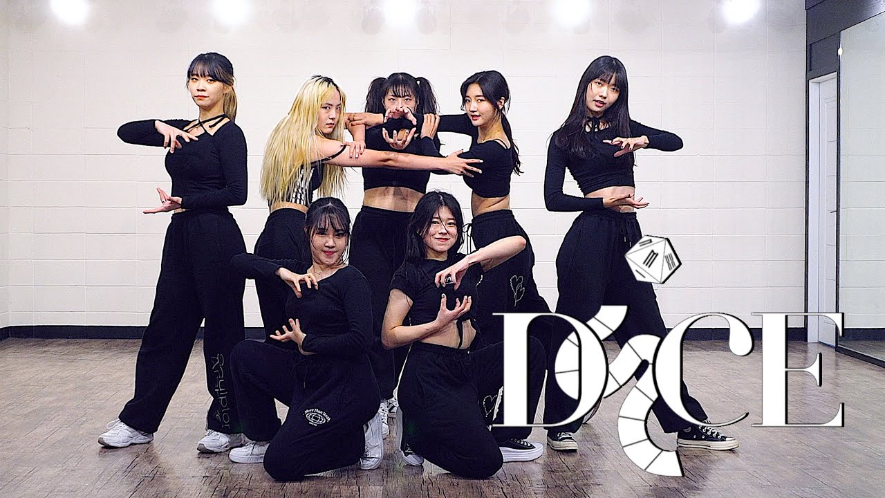 NMIXX 엔믹스 - 'DICE' | 커버댄스 DANCE COVER | 안무 연습영상 DANCE PRACTICE