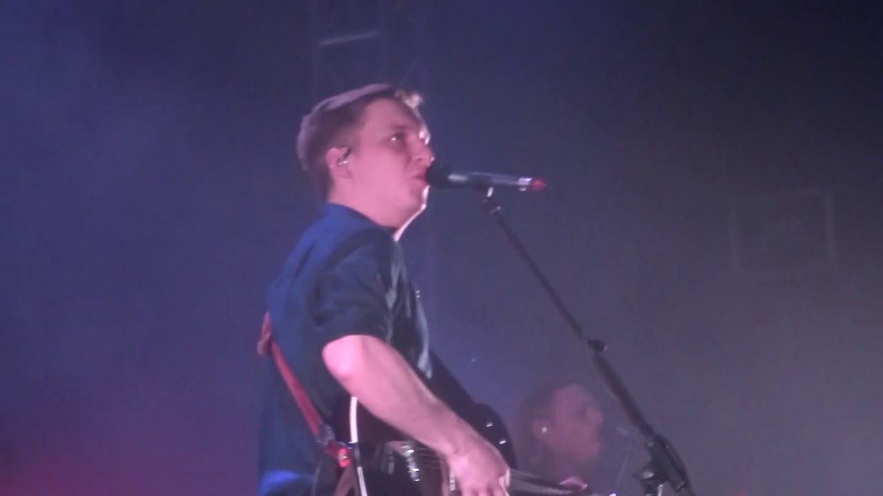 George Ezra - Paradise - Leeds Academy - 29.03.18