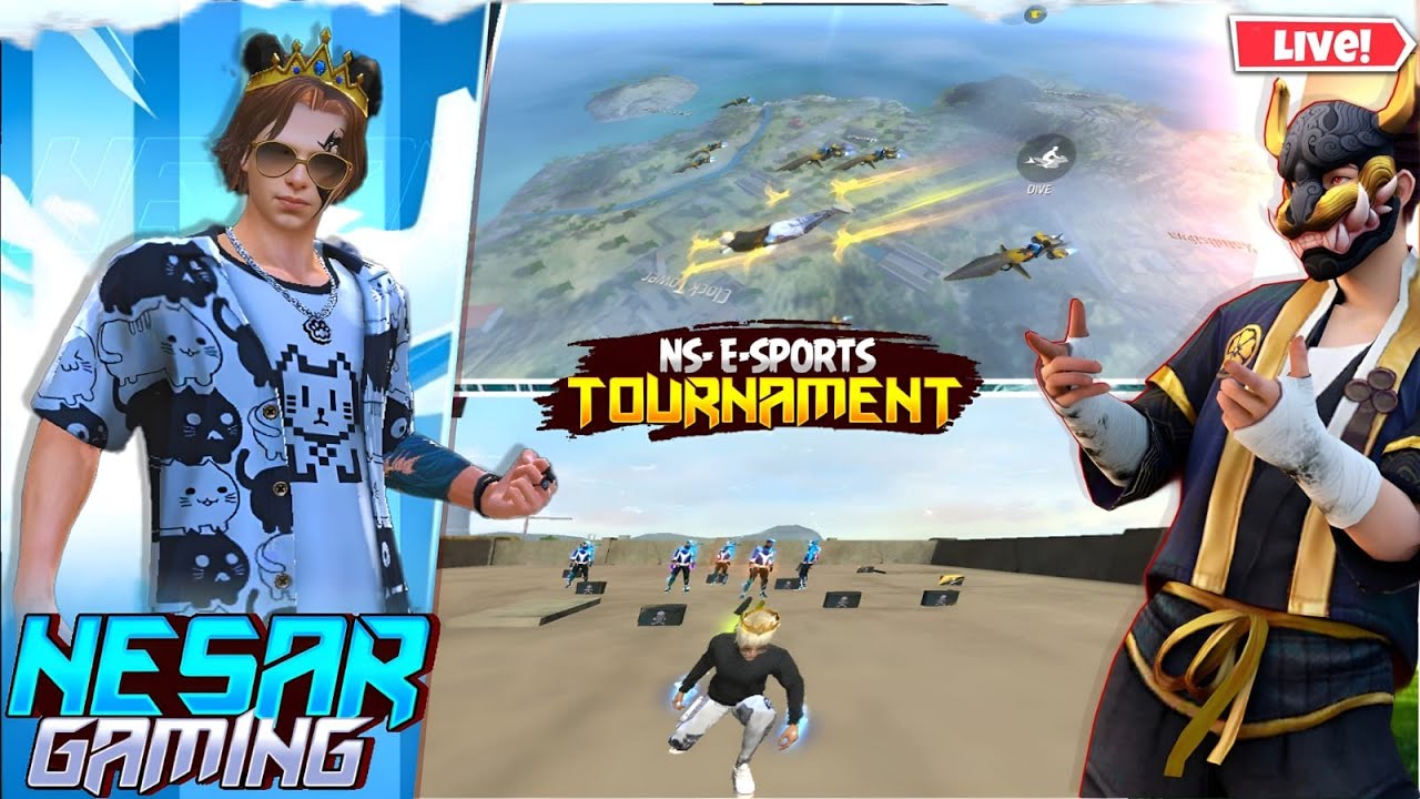 Live streaming of Nesar Gaming
