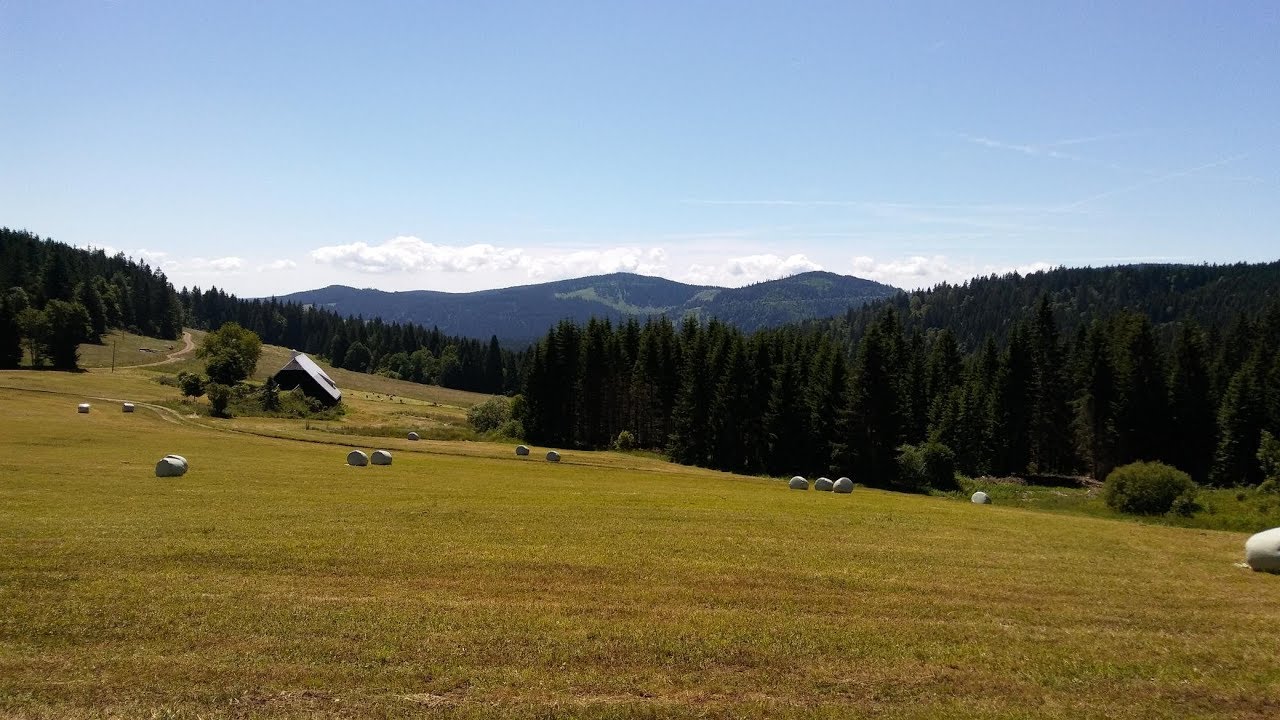 Südschwarzwald Radweg Teil 5/5