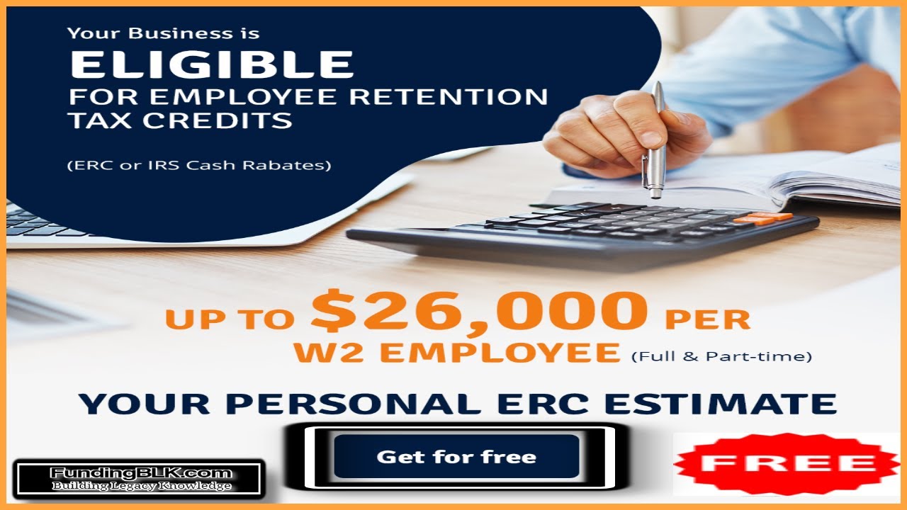 ertc tax credit - ertc eligibility 2021(how does the ertc credit work?)