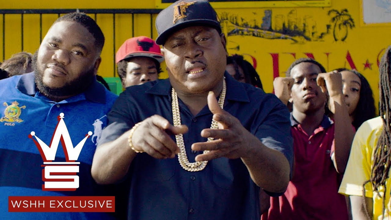 Trick Daddy & Trina 