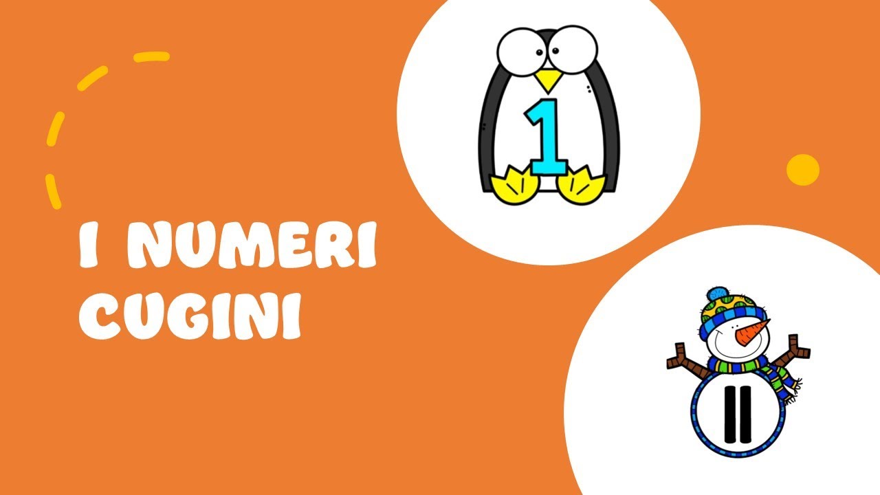 I numeri cugini completo