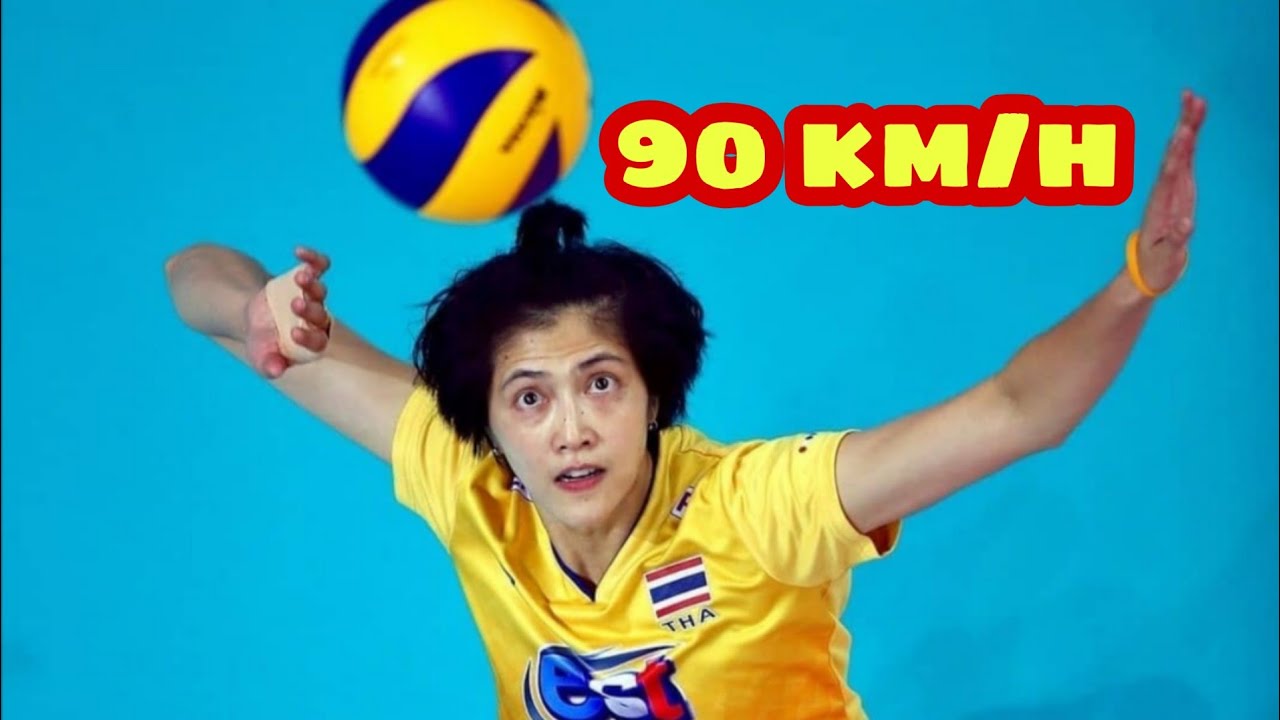 Top 10 บอลเร็วสายฟ้าฟาด ของปลื้มจิตร์ ถินขาว