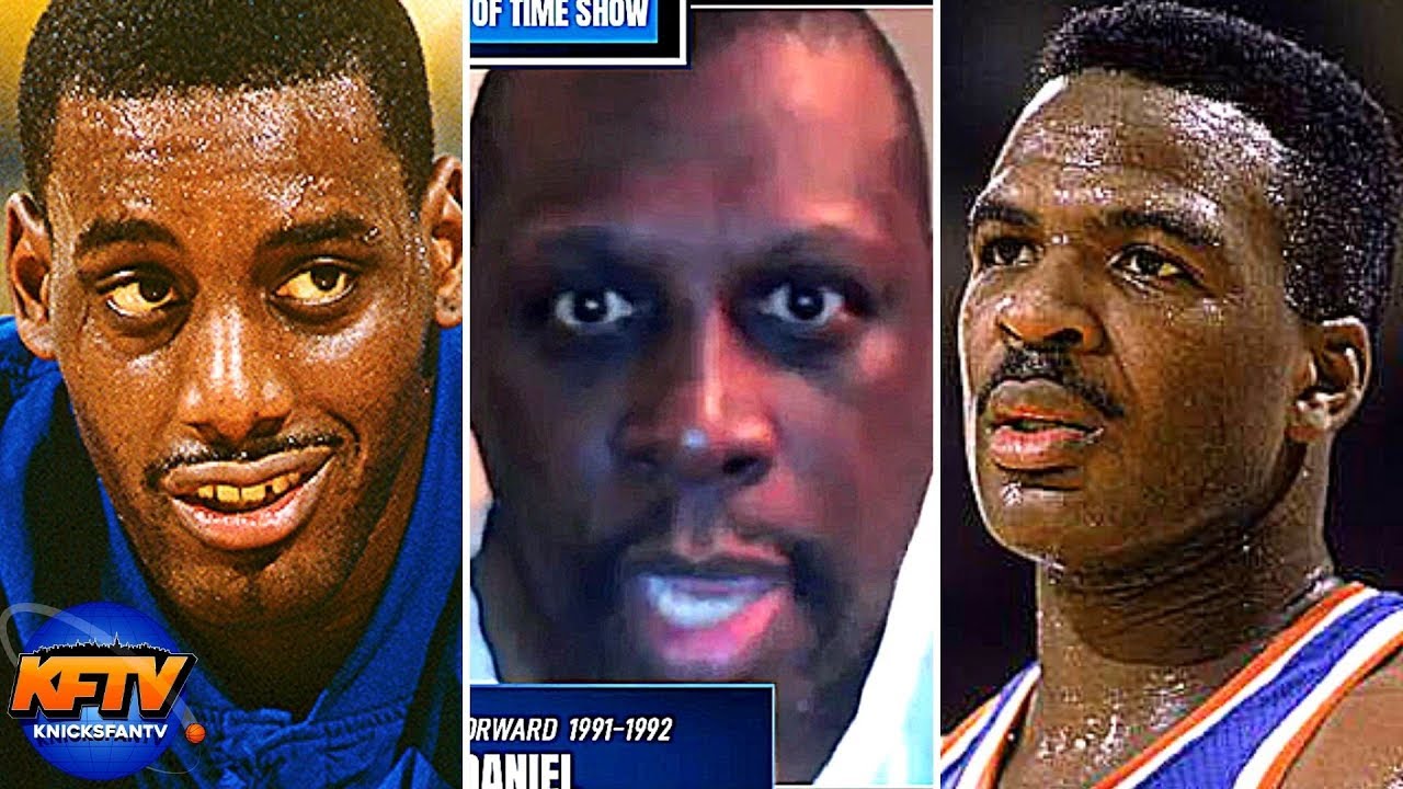 Former Knick Xavier McDaniel Recaps EPIC Brawls With Anthony Mason & Charles Oakley!