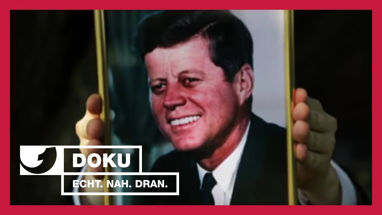 Fakten über John F. Kennedy - Wussten Sie eigentlich...? | kabel eins Doku