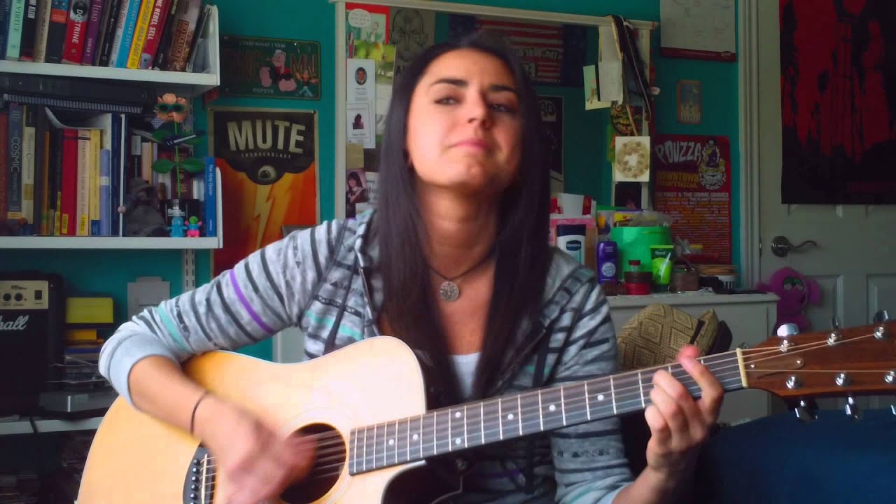 Decendents -Suburban Home (Acoustic Cover) -Jenn Fiorentino