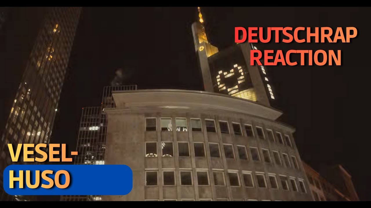 ICH reagiere auf HUSO von Veysel