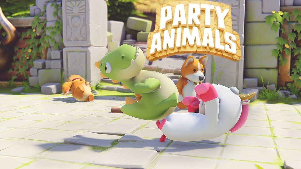 Party Animals | NO COMMENTARY