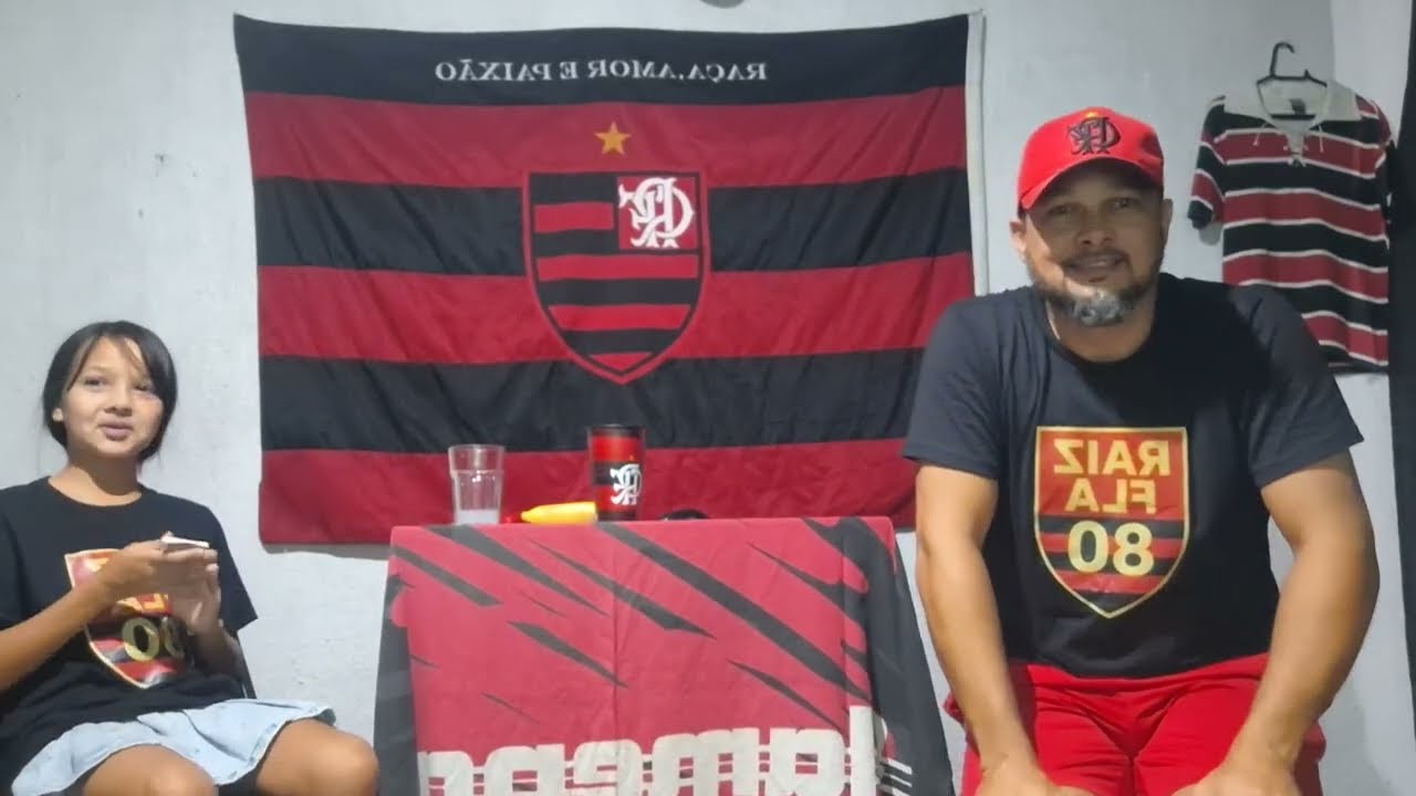 Segundo Tempo - Fla x Flu