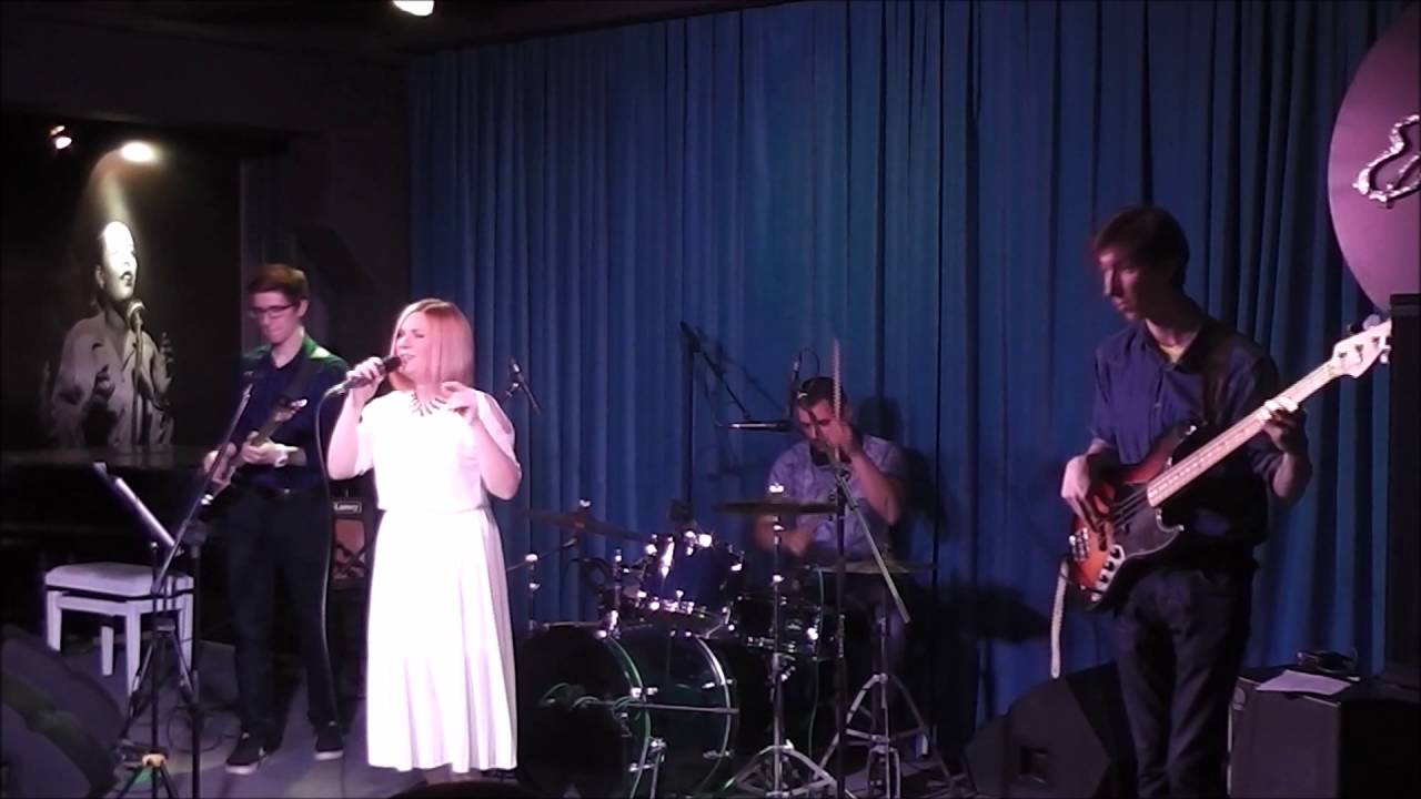Blues Encore - Cold Shot - Live In EverJazz