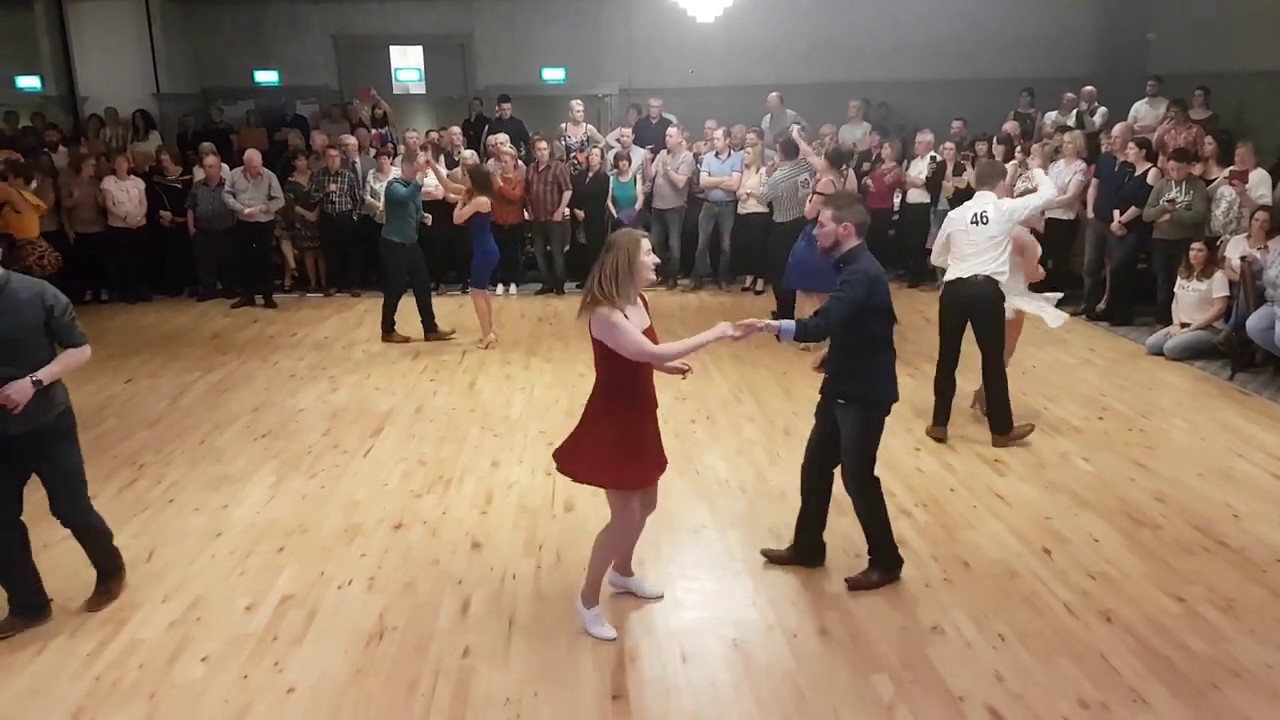 2019 National Jiving Championships semi-final (1)