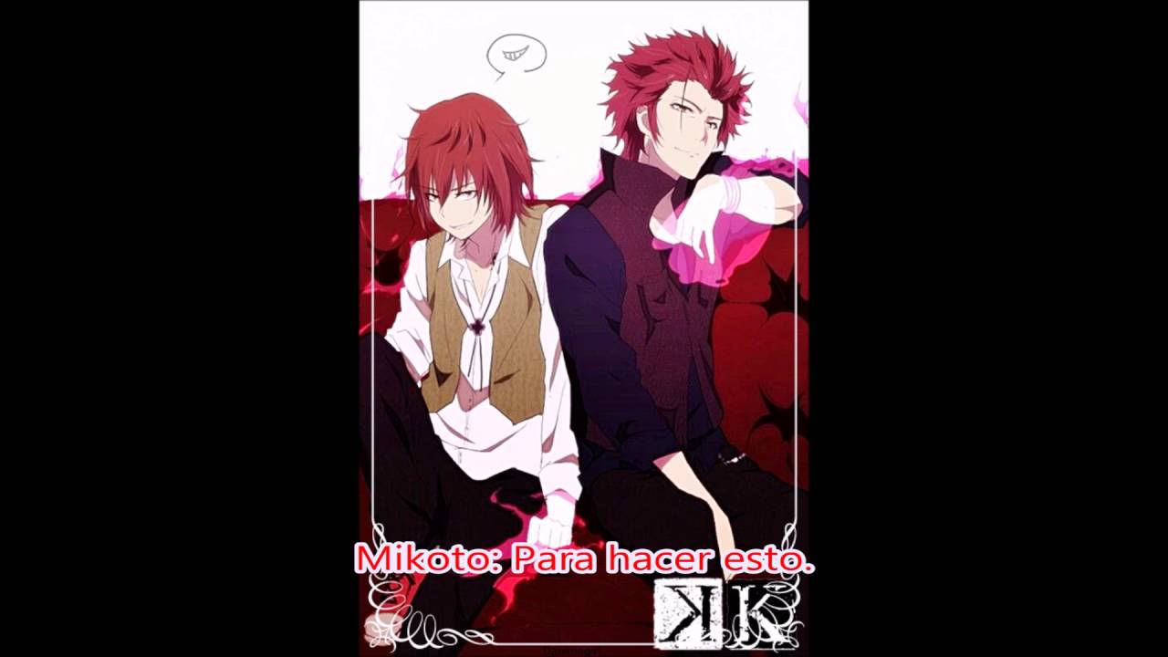 [ K Project ] CD Drama: ¡Moero, Yatagarasu! (Sub Español&English)