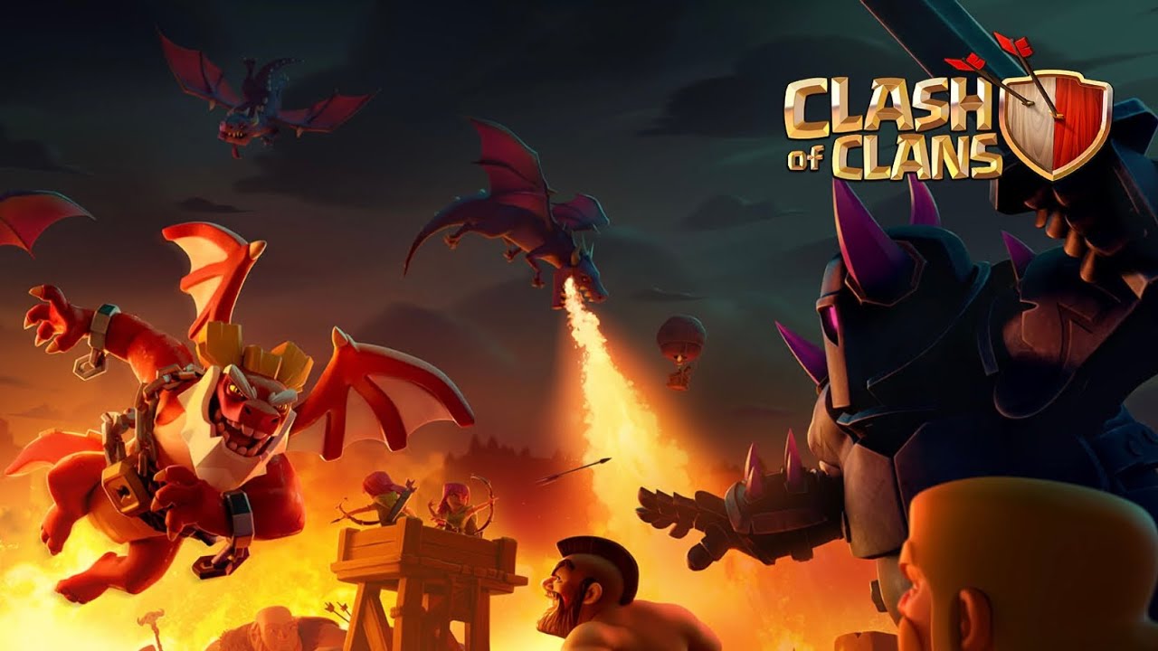 COC CWL ATTACK TH 18 2026