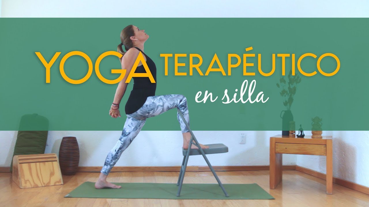 Yoga Terapéutico en Silla