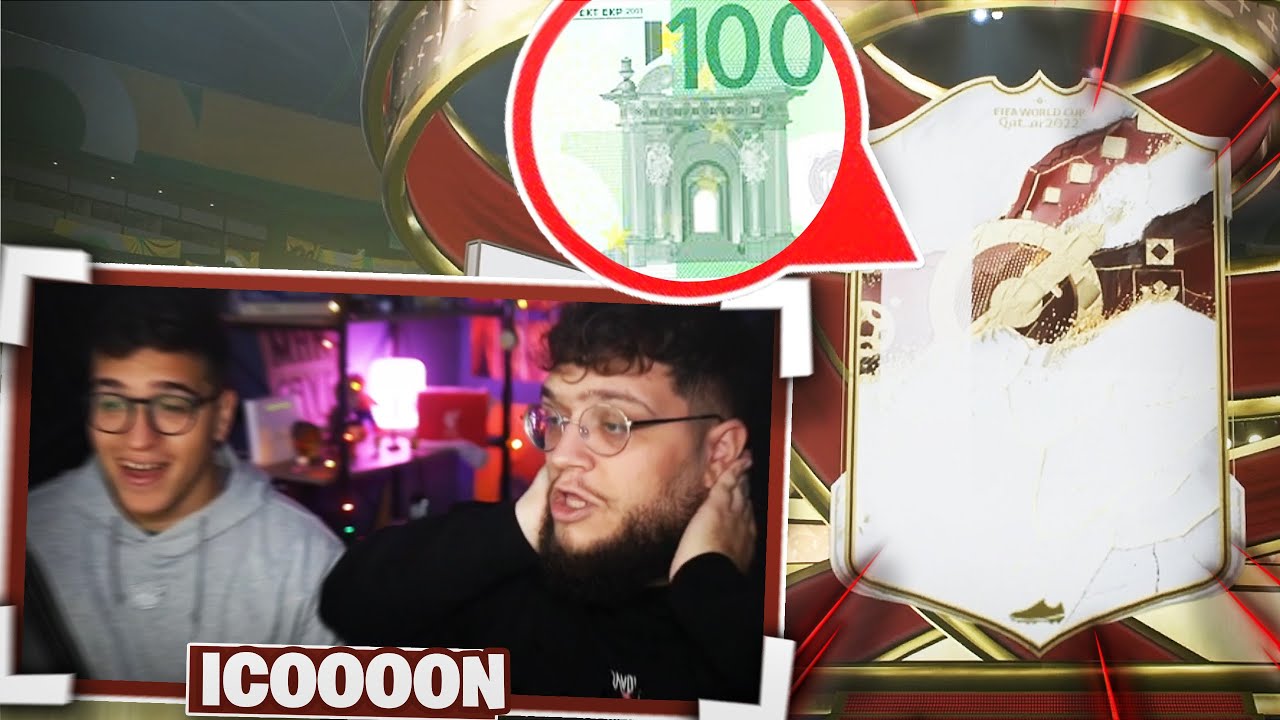 Πετυχαινει Icon, Του Δινω 100 Ευρω!🤑