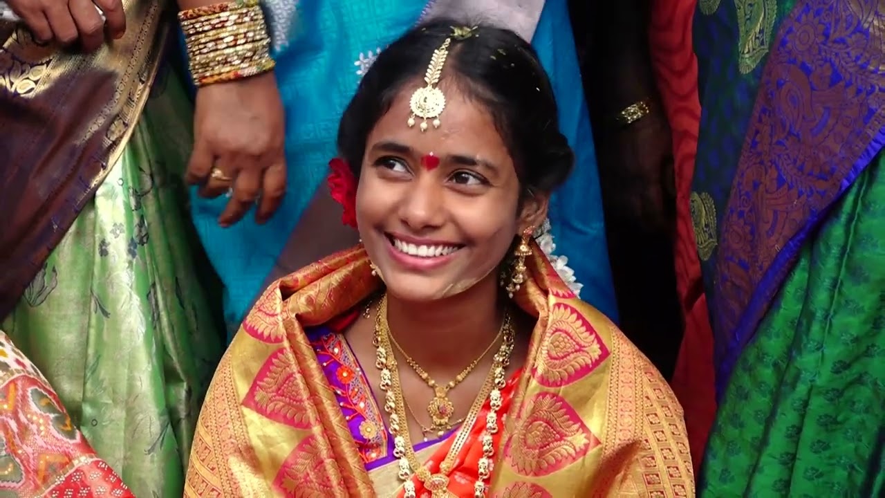 ANIL + KAVYA Wedding | NBA photography services