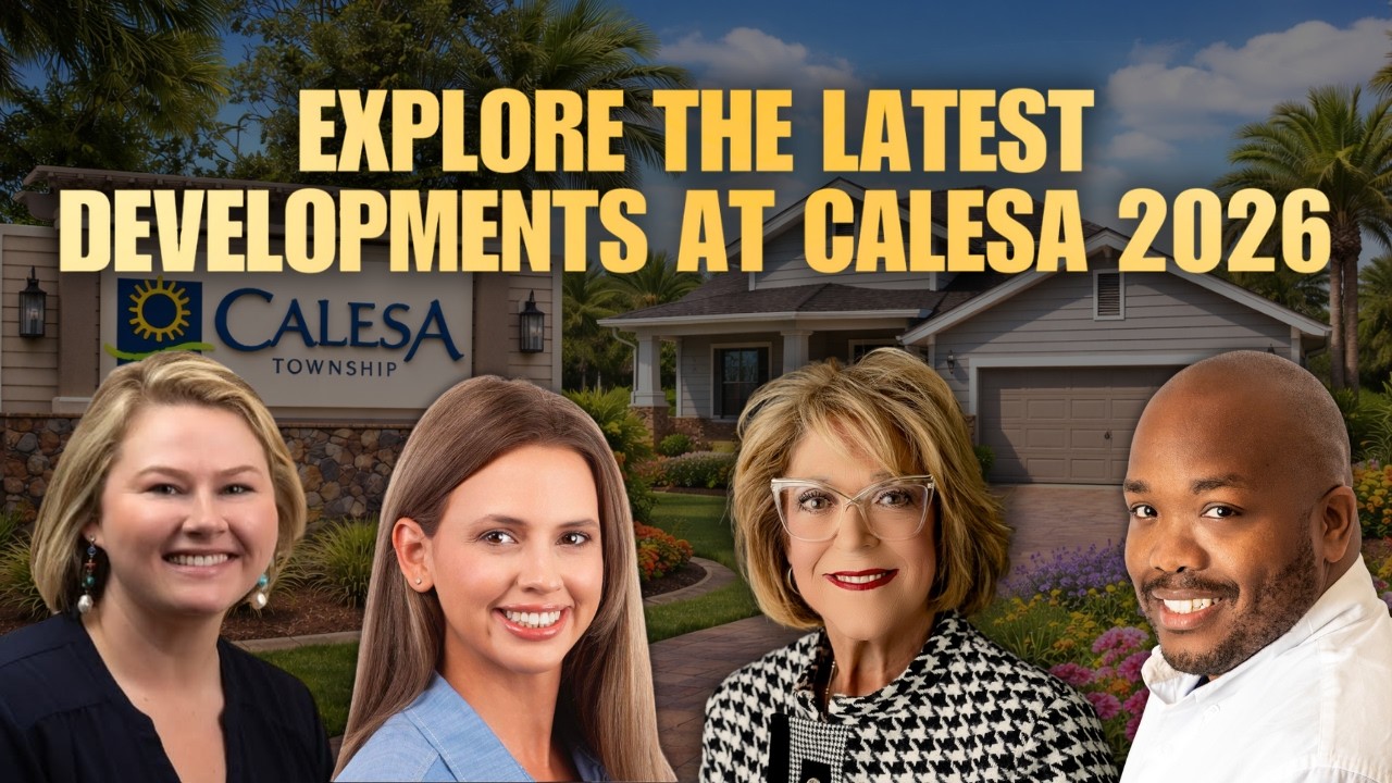 Explore The Latest Developments at Calesa 2026