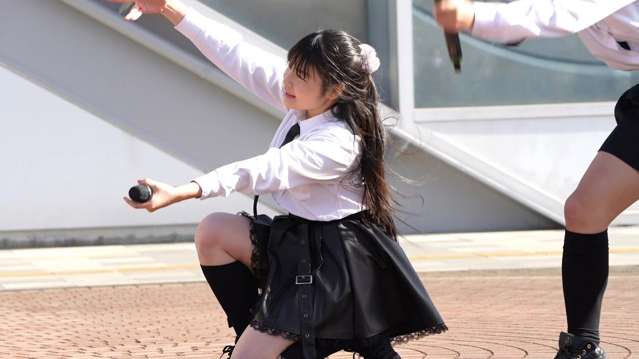 女子高生のダンス!!（iLiFE!の曲）