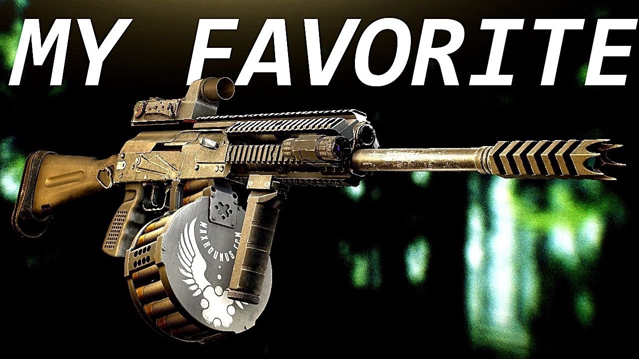 Why I LOVE the Saiga-12 | A Casual's Guide to Tarkov