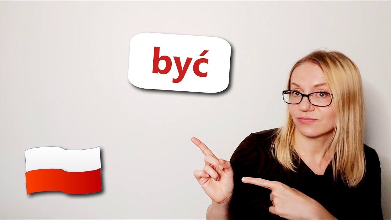 Verb 'to be' | BYĆ