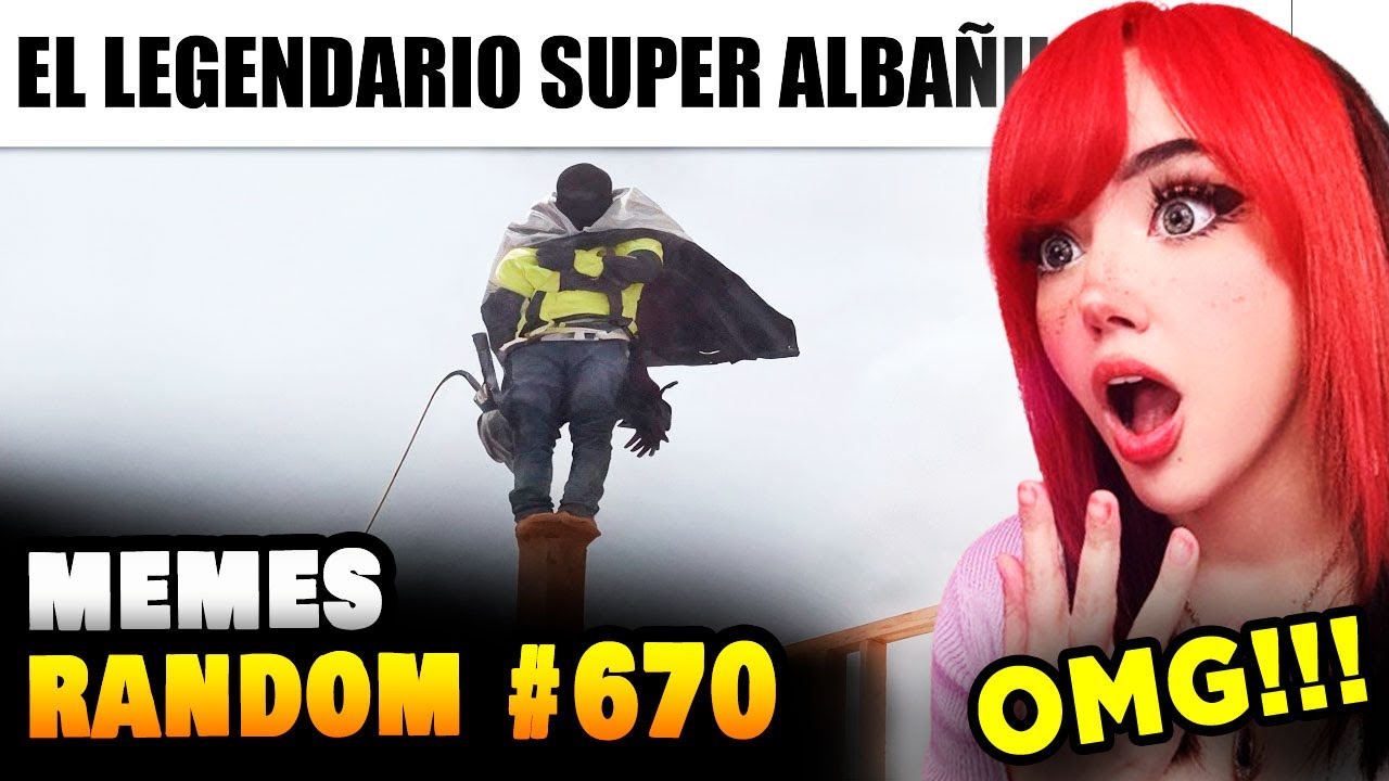 REACCIONANDO A MEMES RANDOM #670