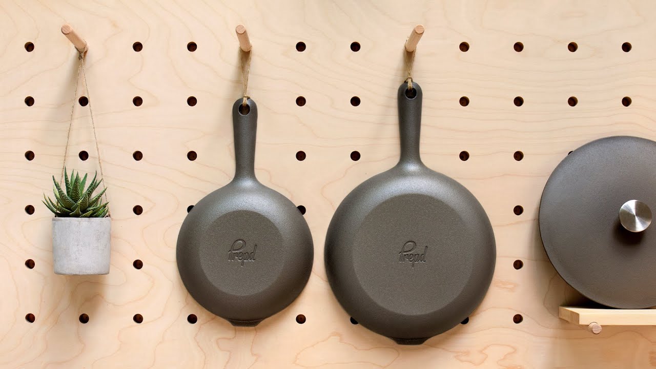 Prepd Chef Skillet - The Ultimate Everyday Pan