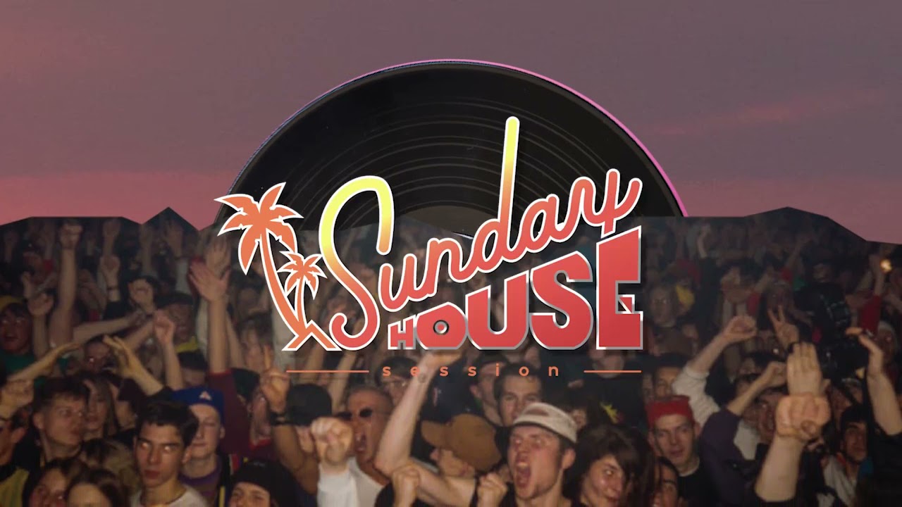 Sunday House Session - 002 (Classic House & French House Mixes)