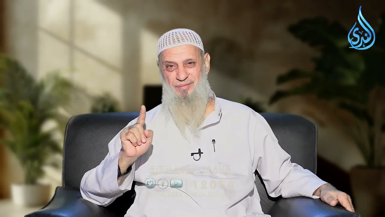 ماكينة الخياطة | حكاوي رمضان | الشيخ طه يعقوب |ح 21