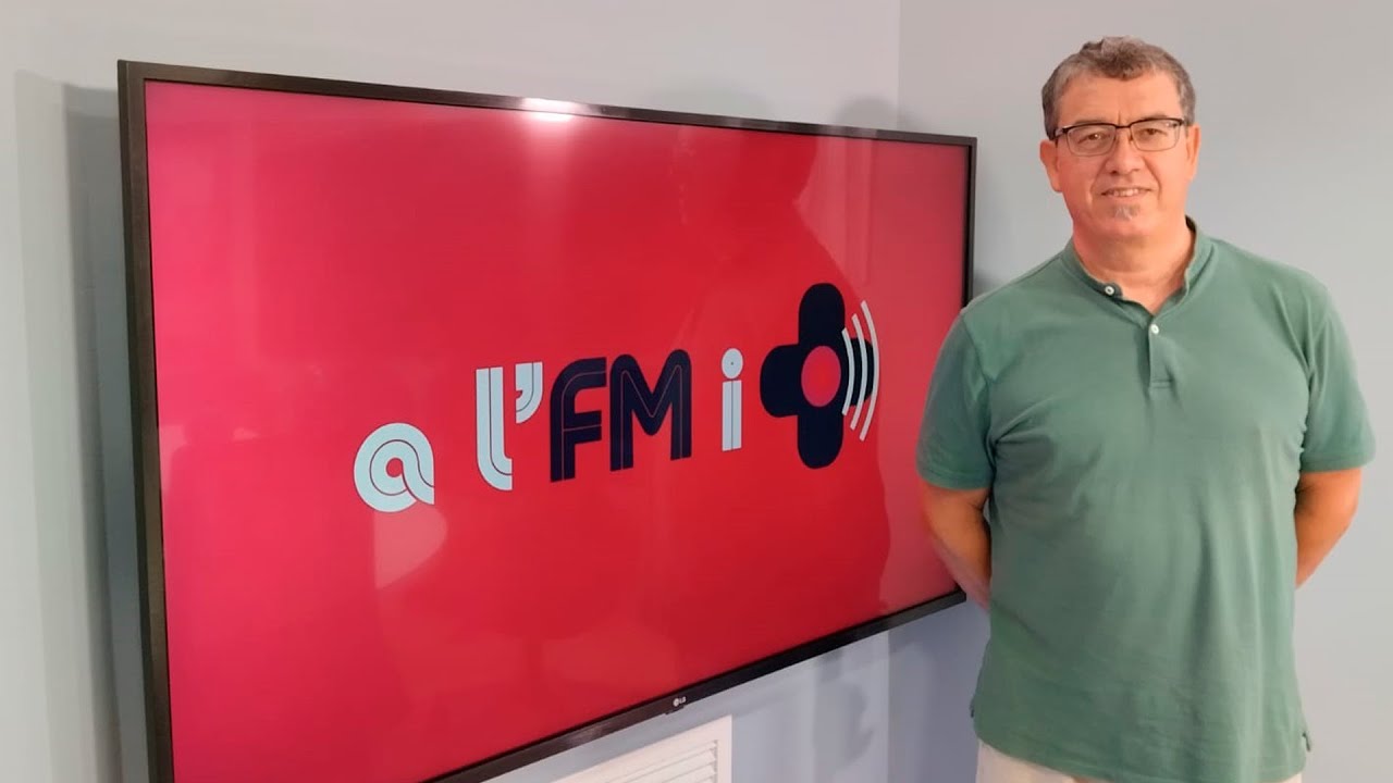 Entrevista a Francesc Clarà, president dels Amics del Parc Dalmau
