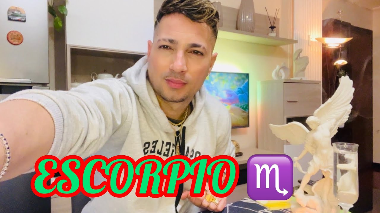 ESCORPIO ♏️ HAY MUCHO AMOR 🥰 ENTRE LOS DOS ! TE ESPÍA Y TE EXTRAÑA 😞🫶